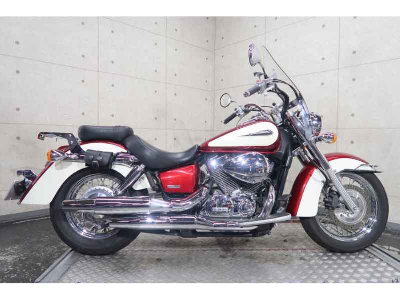 Honda Shadow 750 2008
