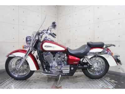 Honda Shadow 750 2008