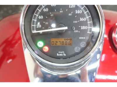 Honda Shadow 750 2008
