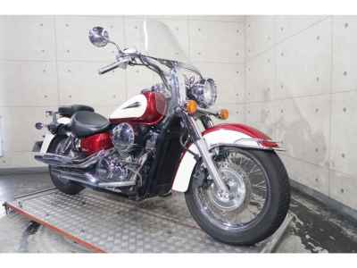 Honda Shadow 750 2008
