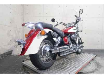 Honda Shadow 750 2008
