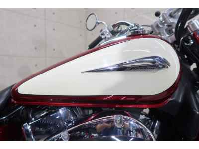Honda Shadow 750 2008