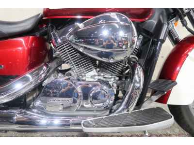 Honda Shadow 750 2008