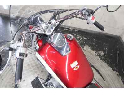 Honda Shadow 750 2008