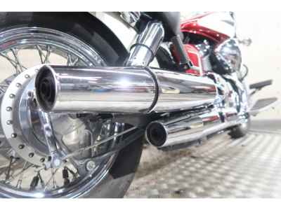 Honda Shadow 750 2008