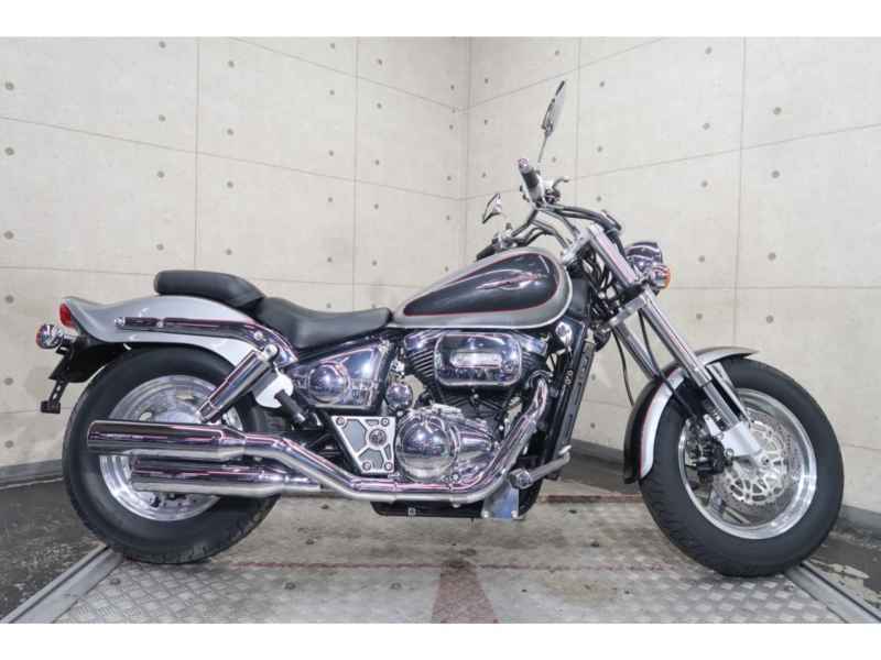Suzuki Desperado 400