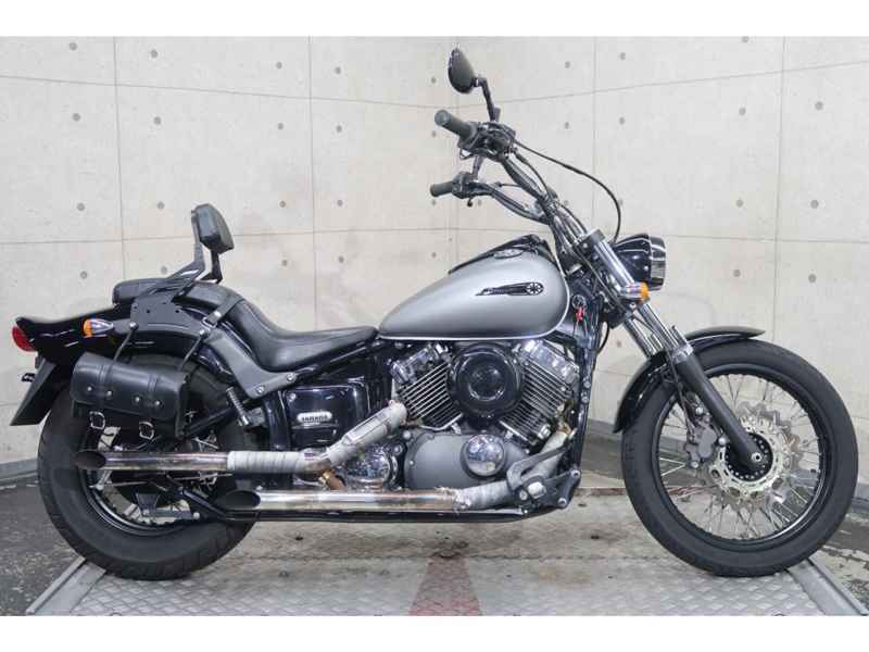 Yamaha XVS400 Drag Star 2016