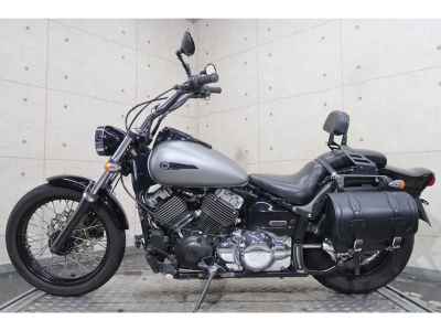 Yamaha XVS400 Drag Star 2016