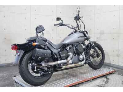 Yamaha XVS400 Drag Star 2016
