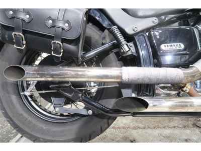 Yamaha XVS400 Drag Star 2016