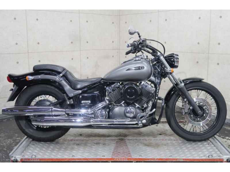 Yamaha XVS400 Drag Star 2014