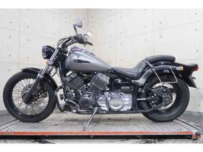 Yamaha XVS400 Drag Star 2014