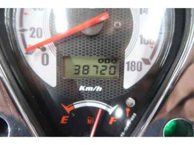 Yamaha XVS400 Drag Star 2014