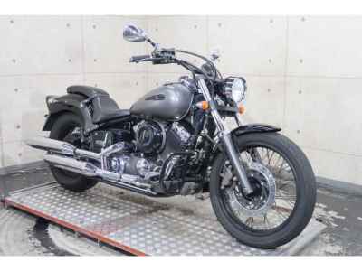 Yamaha XVS400 Drag Star 2014