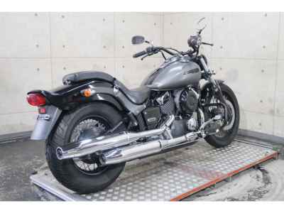 Yamaha XVS400 Drag Star 2014