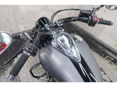 Yamaha XVS400 Drag Star 2014