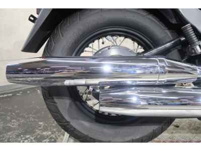 Yamaha XVS400 Drag Star 2014