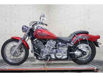 Yamaha XVS400 Drag Star 2012