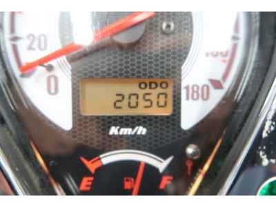 Yamaha XVS400 Drag Star 2012