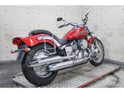Yamaha XVS400 Drag Star 2012