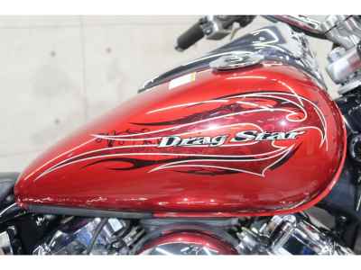 Yamaha XVS400 Drag Star 2012