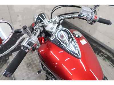 Yamaha XVS400 Drag Star 2012