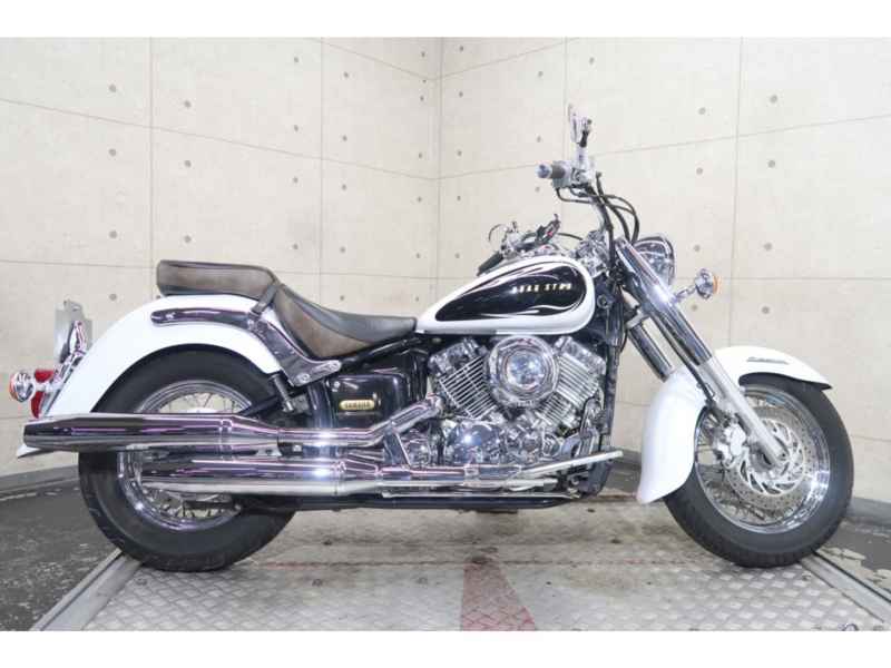 Yamaha XVS400 Drag Star Classic 2017