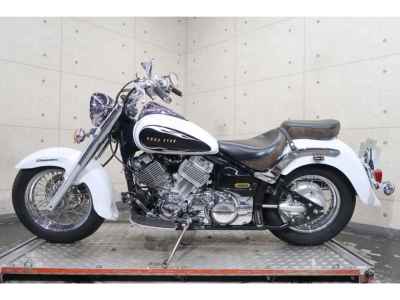 Yamaha XVS400 Drag Star Classic 2017