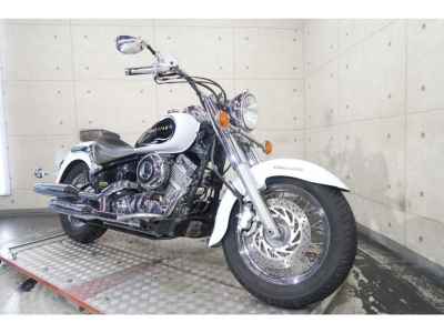 Yamaha XVS400 Drag Star Classic 2017