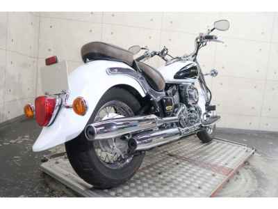 Yamaha XVS400 Drag Star Classic 2017