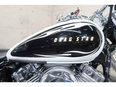 Yamaha XVS400 Drag Star Classic 2017