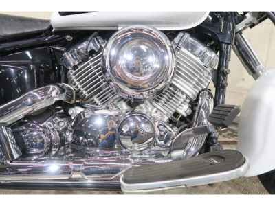 Yamaha XVS400 Drag Star Classic 2017