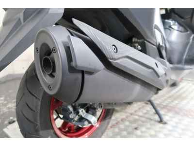 Suzuki Burgman 400 2017
