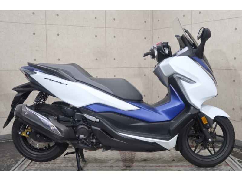 Honda Forza 2018