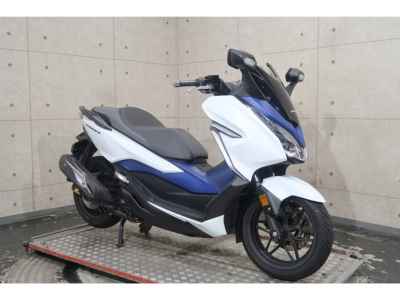Honda Forza 2018