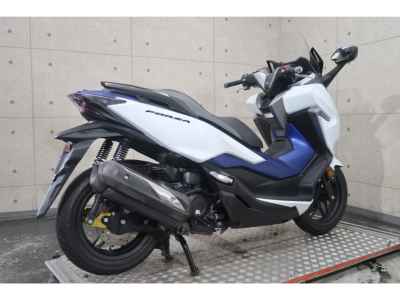 Honda Forza 2018