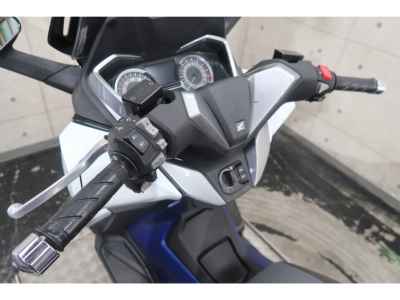 Honda Forza 2018
