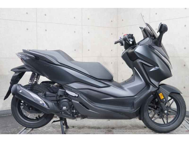 Honda Forza 2018