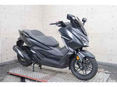 Honda Forza 2018