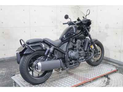 Honda Rebel CMX1100 DCT 2022