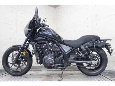 Honda Rebel CMX1100 DCT 2021