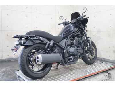 Honda Rebel CMX1100 DCT 2021