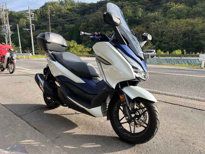 Honda Forza 2018