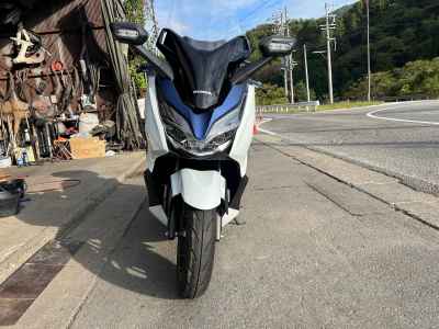 Honda Forza 2018