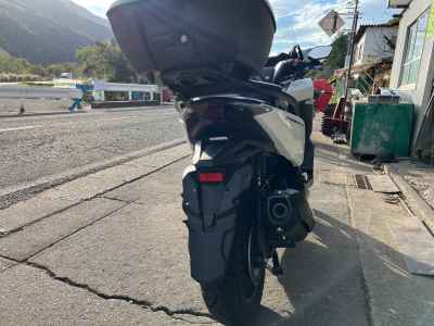 Honda Forza 2018