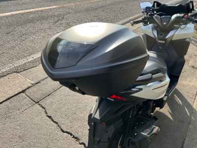 Honda Forza 2018