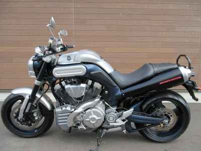 Yamaha MT-01 2009