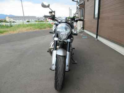 Yamaha MT-01 2009