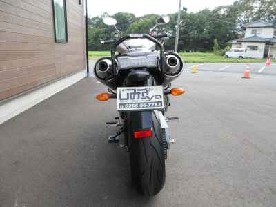 Yamaha MT-01 2009