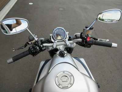 Yamaha MT-01 2009